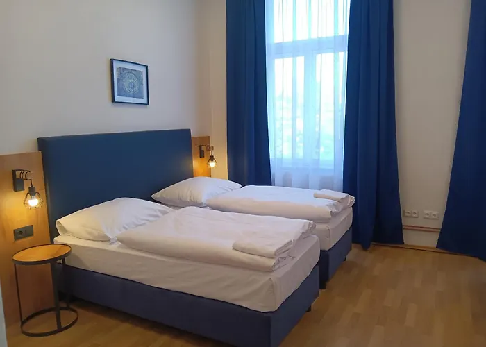 Powder Tower Suites Praag